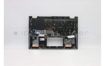 Lenovo 5CB0Y85391 Tastatur inkl. Topcase ASM_BU BL FP W81X1PG