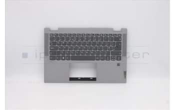 Lenovo 5CB0Y85396 Tastatur inkl. Topcase ASM_UK NBL FP W81X1PG