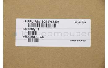 Lenovo 5CB0Y85401 Tastatur inkl. Topcase ASM_PO W 81X1 PG