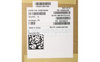 Lenovo 5CB0Y85409 Tastatur inkl. Topcase ASM_AR-E NBL FP W81X1PG