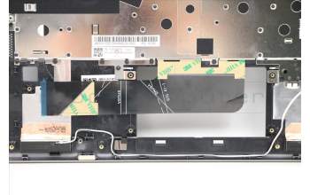 Lenovo 5CB0Y85419 Tastatur inkl. Topcase ASM_SW NBL FP W81X1PG