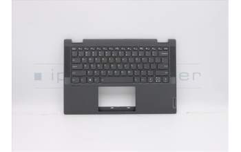 Lenovo 5CB0Y85426 Tastatur inkl. Topcase ASM_US BL NFP W81X1GY