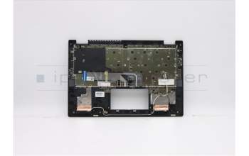 Lenovo 5CB0Y85426 Tastatur inkl. Topcase ASM_US BL NFP W81X1GY