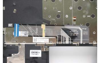 Lenovo 5CB0Y85426 Tastatur inkl. Topcase ASM_US BL NFP W81X1GY