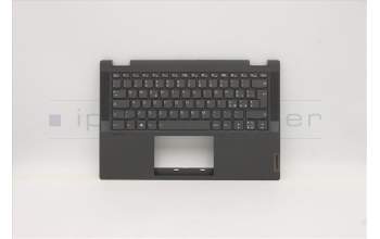 Lenovo 5CB0Y85429 Tastatur inkl. Topcase ASM_IT BL NFP W81X1GY
