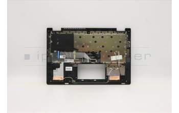Lenovo 5CB0Y85429 Tastatur inkl. Topcase ASM_IT BL NFP W81X1GY