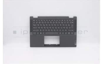 Lenovo 5CB0Y85439 Tastatur inkl. Topcase ASM_FR BL NFP W81X1GY