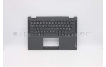 Lenovo 5CB0Y85448 Tastatur inkl. Topcase ASM_BE BL NFP W81X1GY