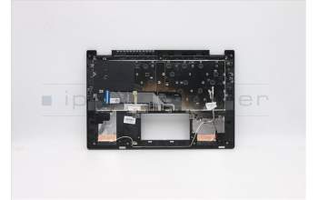 Lenovo 5CB0Y85448 Tastatur inkl. Topcase ASM_BE BL NFP W81X1GY
