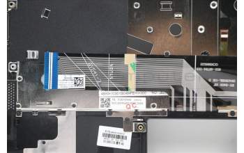 Lenovo 5CB0Y85448 Tastatur inkl. Topcase ASM_BE BL NFP W81X1GY