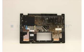 Lenovo 5CB0Y85452 Tastatur inkl. Topcase ASM_USI BL NFP W81X1GY