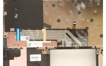 Lenovo 5CB0Y85452 Tastatur inkl. Topcase ASM_USI BL NFP W81X1GY