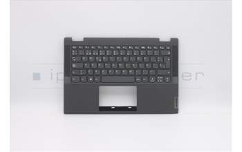 Lenovo 5CB0Y85461 Tastatur inkl. Topcase ASM_SP NBL NFP W81X1GY