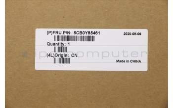 Lenovo 5CB0Y85461 Tastatur inkl. Topcase ASM_SP NBL NFP W81X1GY