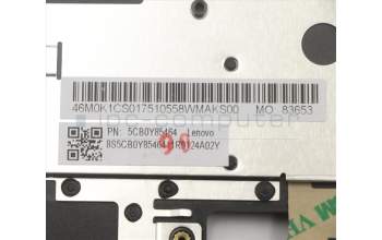 Lenovo 5CB0Y85464 Tastatur inkl. Topcase ASM_PO NBL NFP W81X1GY