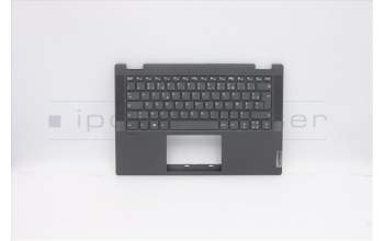 Lenovo 5CB0Y85470 Tastatur inkl. Topcase ASM_FR NBL NFP W81X1GY