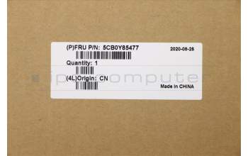 Lenovo 5CB0Y85477 Baugruppe Oberer Gehäuseteil_HG W 81X1 GY