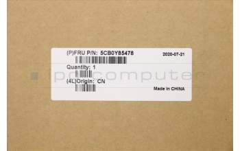 Lenovo 5CB0Y85478 Tastatur inkl. Topcase ASM_ND NBL NFP W81X1GY