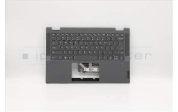 Lenovo 5CB0Y85489 Tastatur inkl. Topcase ASM_US W 81X1 GY
