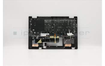 Lenovo 5CB0Y85489 Tastatur inkl. Topcase ASM_US W 81X1 GY