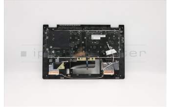 Lenovo 5CB0Y85490 Tastatur inkl. Topcase ASM_USA W 81X1 GY