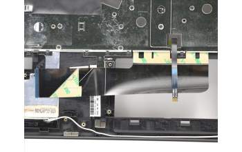 Lenovo 5CB0Y85490 Tastatur inkl. Topcase ASM_USA W 81X1 GY