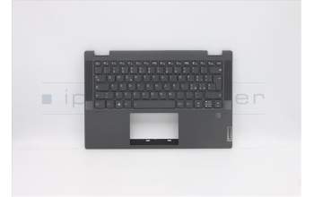 Lenovo 5CB0Y85492 Tastatur inkl. Topcase ASM_IT BL FP W81X1GY