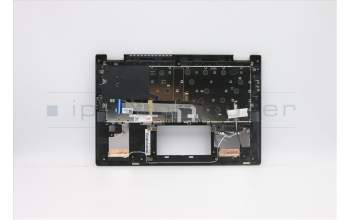 Lenovo 5CB0Y85492 Tastatur inkl. Topcase ASM_IT BL FP W81X1GY