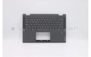Lenovo 5CB0Y85493 Tastatur inkl. Topcase ASM_SP BL FP W81X1GY