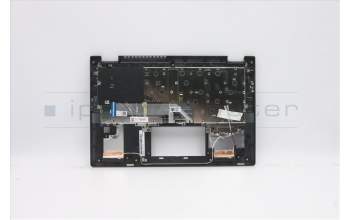 Lenovo 5CB0Y85493 Tastatur inkl. Topcase ASM_SP BL FP W81X1GY