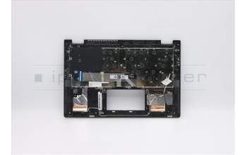 Lenovo 5CB0Y85494 Tastatur inkl. Topcase ASM_TR W 81X1 GY