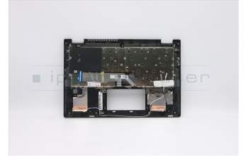 Lenovo 5CB0Y85495 Tastatur inkl. Topcase ASM_TI W 81X1 GY