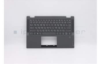 Lenovo 5CB0Y85495 Tastatur inkl. Topcase ASM_TI W 81X1 GY