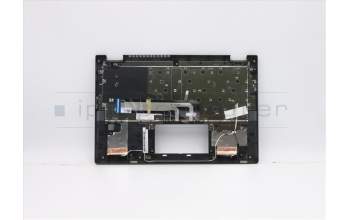 Lenovo 5CB0Y85498 Tastatur inkl. Topcase ASM_CF-E W 81X1 GY