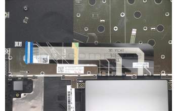 Lenovo 5CB0Y85498 Tastatur inkl. Topcase ASM_CF-E W 81X1 GY