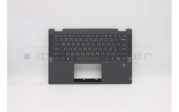 Lenovo 5CB0Y85500 Tastatur inkl. Topcase ASM_CH W 81X1 GY
