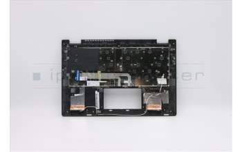 Lenovo 5CB0Y85501 Tastatur inkl. Topcase ASM_RU W 81X1 GY