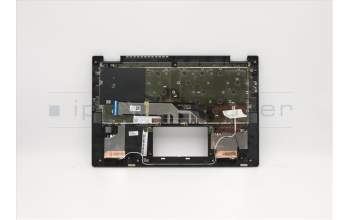 Lenovo 5CB0Y85504 Tastatur inkl. Topcase ASM_AR-E BL FP W81X1GY