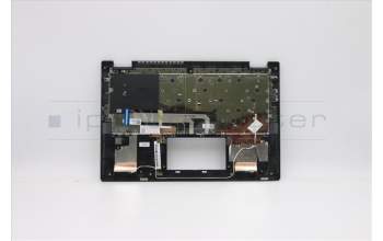 Lenovo 5CB0Y85508 Tastatur inkl. Topcase ASM_HB BL FP W81X1GY