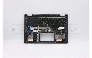 Lenovo 5CB0Y85509 Tastatur inkl. Topcase ASM_HG BL FP W81X1GY