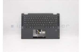 Lenovo 5CB0Y85510 Tastatur inkl. Topcase ASM_ND BL FP W81X1GY