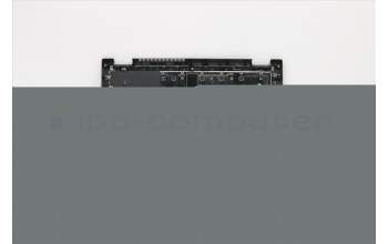 Lenovo 5CB0Y85510 Tastatur inkl. Topcase ASM_ND BL FP W81X1GY