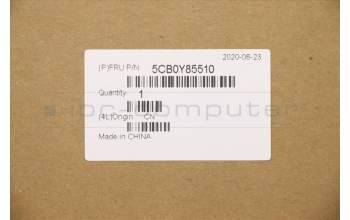Lenovo 5CB0Y85510 Tastatur inkl. Topcase ASM_ND BL FP W81X1GY