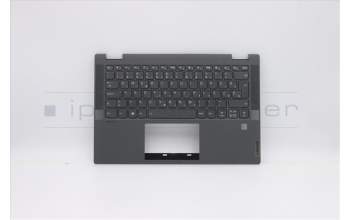 Lenovo 5CB0Y85513 Tastatur inkl. Topcase ASM_SA BL FP W81X1GY