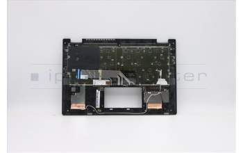 Lenovo 5CB0Y85513 Tastatur inkl. Topcase ASM_SA BL FP W81X1GY