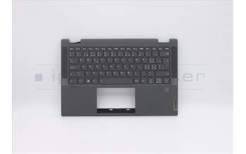 Lenovo 5CB0Y85514 Tastatur inkl. Topcase ASM_SW BL FP W81X1GY