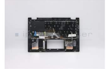Lenovo 5CB0Y85514 Tastatur inkl. Topcase ASM_SW BL FP W81X1GY