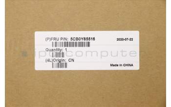 Lenovo 5CB0Y85516 Tastatur inkl. Topcase ASM_CZ-SK W 81X1 GY