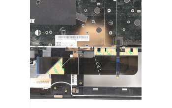 Lenovo 5CB0Y85516 Tastatur inkl. Topcase ASM_CZ-SK W 81X1 GY
