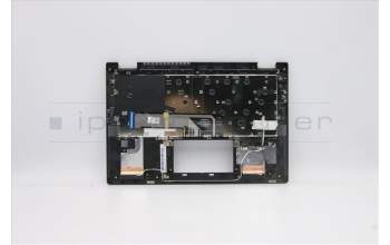 Lenovo 5CB0Y85517 Tastatur inkl. Topcase ASM_BU BL FP W81X1GY